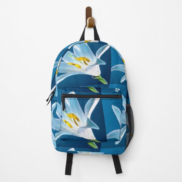 Item preview, Cute Lily Pattern designed and sold by Patternflower.