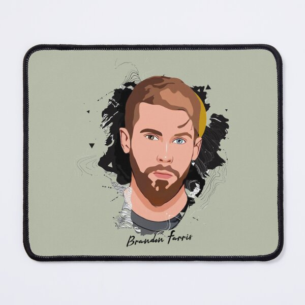 Item preview, Brandon Farris  Jear Desus    designed and sold by CollinsBrisa.