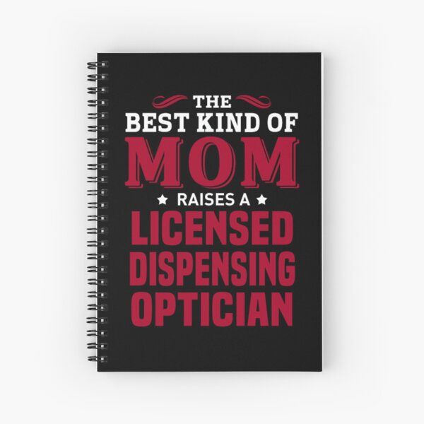 Item preview, Licensed Dispensing Optician MOM  designed and sold by aryagiri.