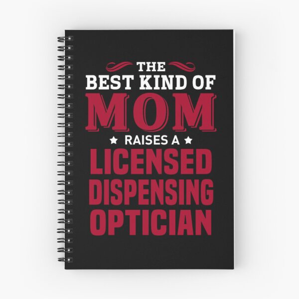 Item preview, Licensed Dispensing Optician MOM  designed and sold by aryagiri.