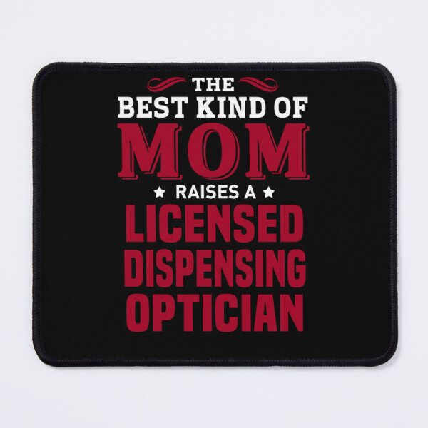 Item preview, Licensed Dispensing Optician MOM  designed and sold by aryagiri.