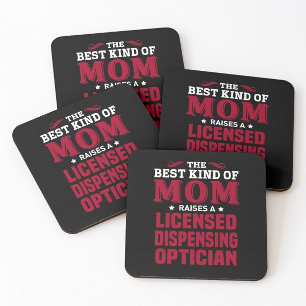 Item preview, Licensed Dispensing Optician MOM  designed and sold by aryagiri.