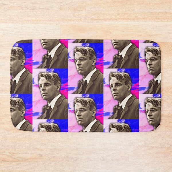Item preview, WB Yeats Artwork | WB Yeats Portrait | WB Yeats Wall Art  designed and sold by Suyogsonar25.