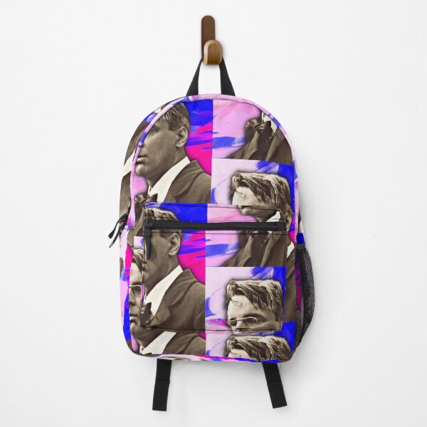 Item preview, WB Yeats Artwork | WB Yeats Portrait | WB Yeats Wall Art designed and sold by Suyogsonar25.
