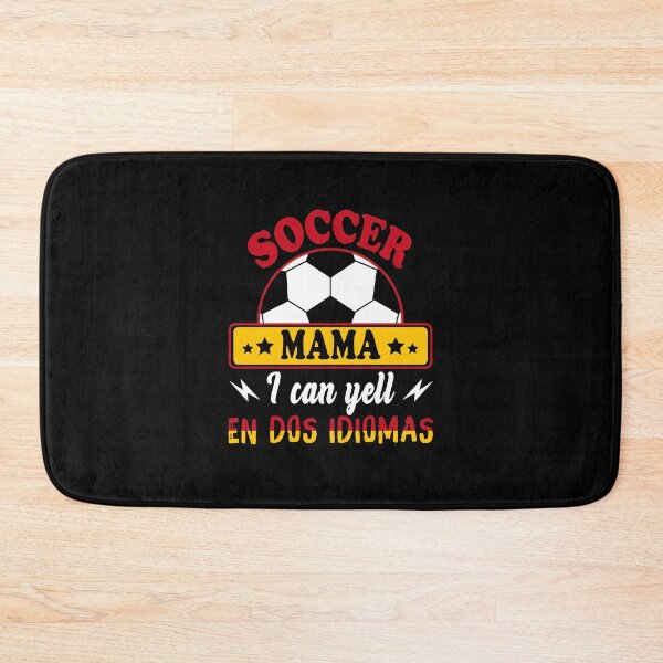 Item preview, Soccer Mama I Can Yell En Dos Idiomas Hispanic Spanish Mom designed and sold by roherweaders33.