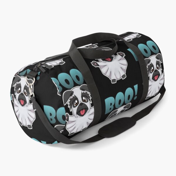 Item preview, Boo Ghost Pug Puppy | Halloween Puppy | Black designed and sold by Jovak.
