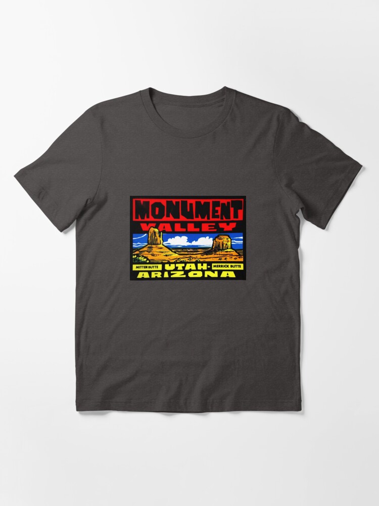 monument valley t shirt