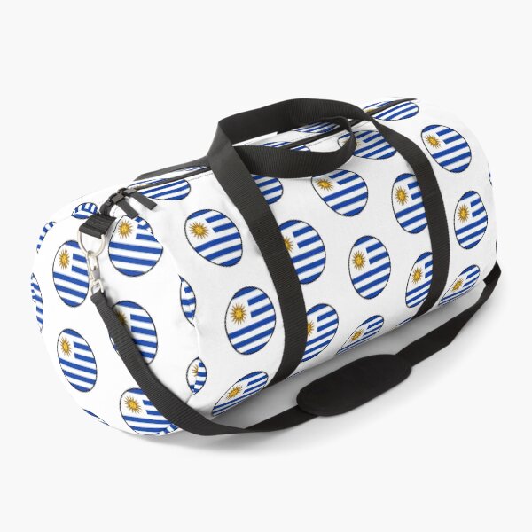 Item preview, URUGUAY FLAG (Uruguay National Flag) designed and sold by USEFULART-Shop.