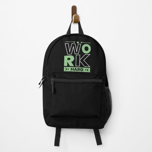 Item preview, Work Hard designed and sold by pqrstshirts.