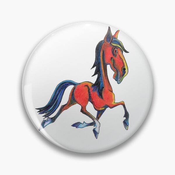 Item preview, Standardbred Horse Pacing- Bruce designed and sold by Cerublu.