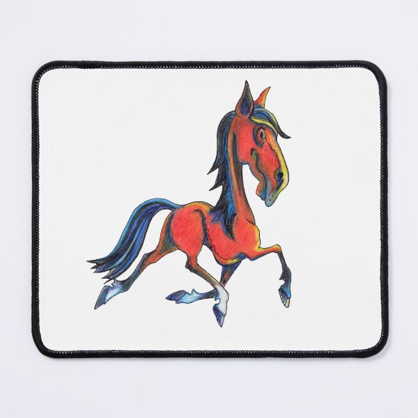 Item preview, Standardbred Horse Pacing- Bruce designed and sold by Cerublu.