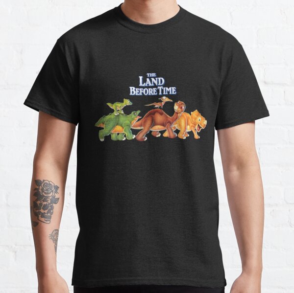 Land-vor-Zeit Classic T-Shirt