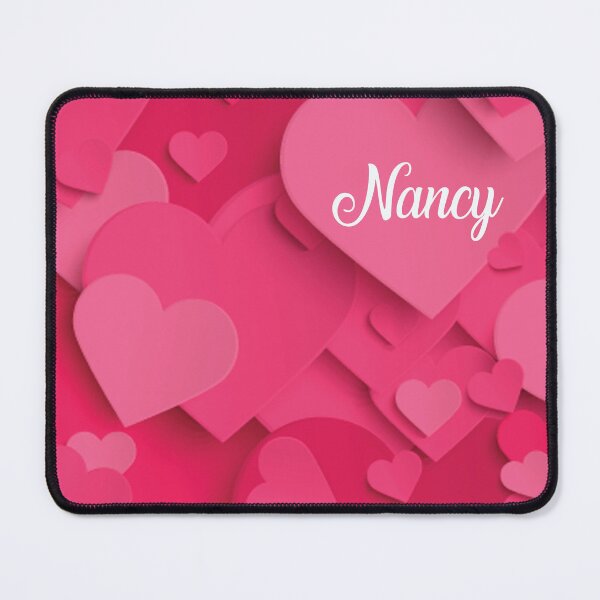 Item preview, Love Romantic gift Birthday name girlfriend Nancy designed and sold by HeavyStyle.