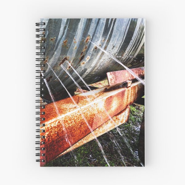 Item preview, Leak in the water tank designed and sold by Rebeccadalton.