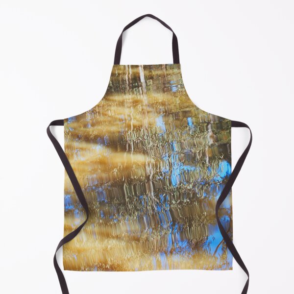 Item preview, Pond Reflects On Gum Trees designed and sold by Joy Watson - Natural Light Photography .