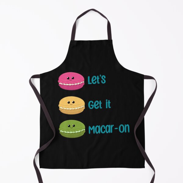 Item preview, Let’s get it macar-on designed and sold by ClmsyStudio.