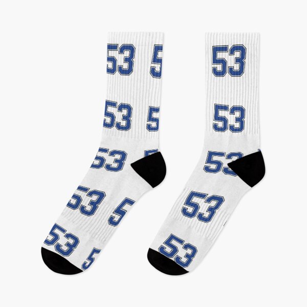 Item preview, Number 53 lucky sports jersey fifty three designed and sold by HeavyStyle.