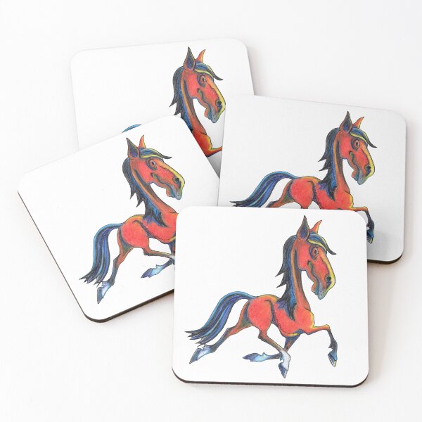 Item preview, Standardbred Horse Pacing- Bruce designed and sold by Cerublu.