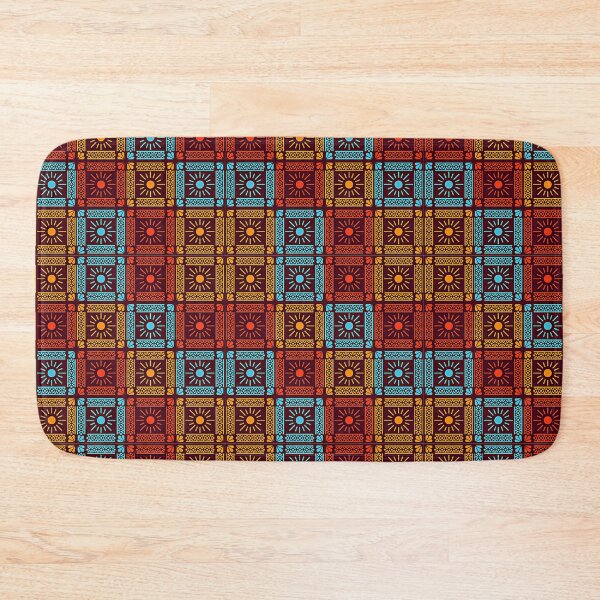 Item preview, Mexican Graphic Pattern designed and sold by ramazis.