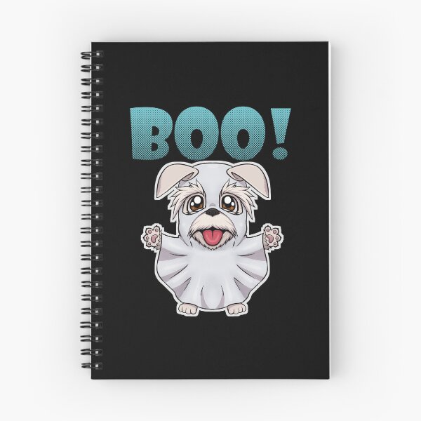 Item preview, Boo Ghost Pug Puppy | Halloween Puppy | White designed and sold by Jovak.