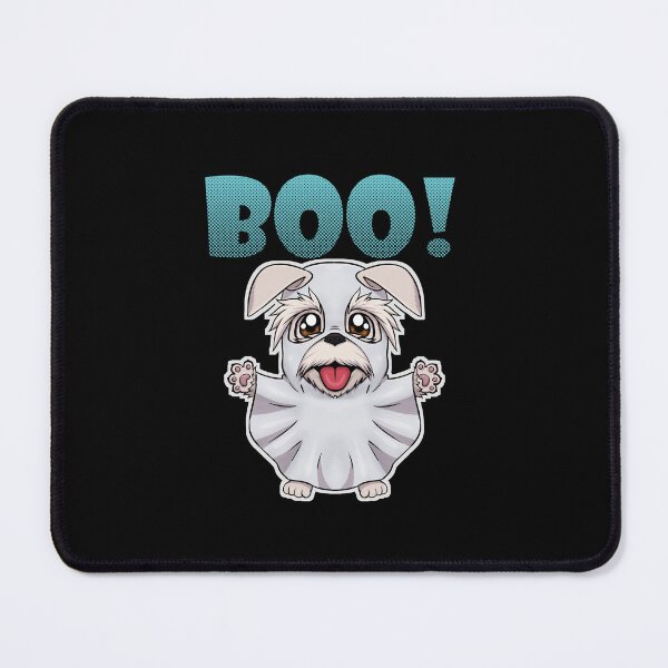 Item preview, Boo Ghost Pug Puppy | Halloween Puppy | White designed and sold by Jovak.
