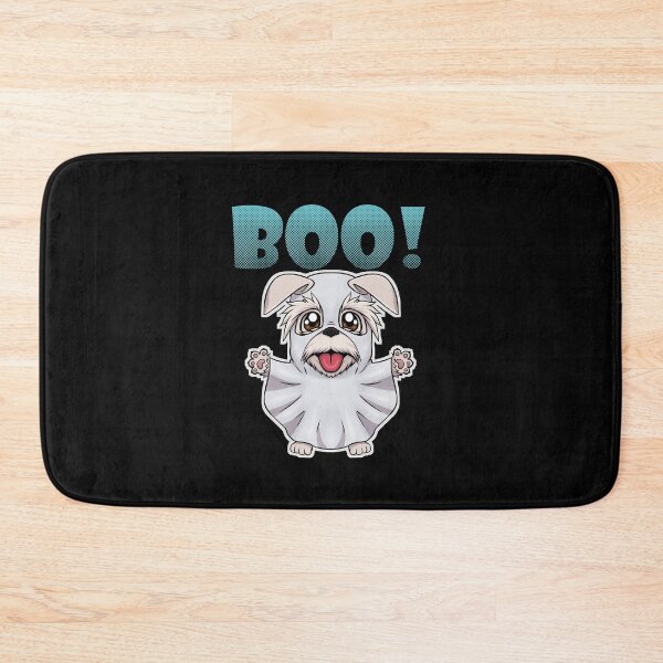 Item preview, Boo Ghost Pug Puppy | Halloween Puppy | White designed and sold by Jovak.