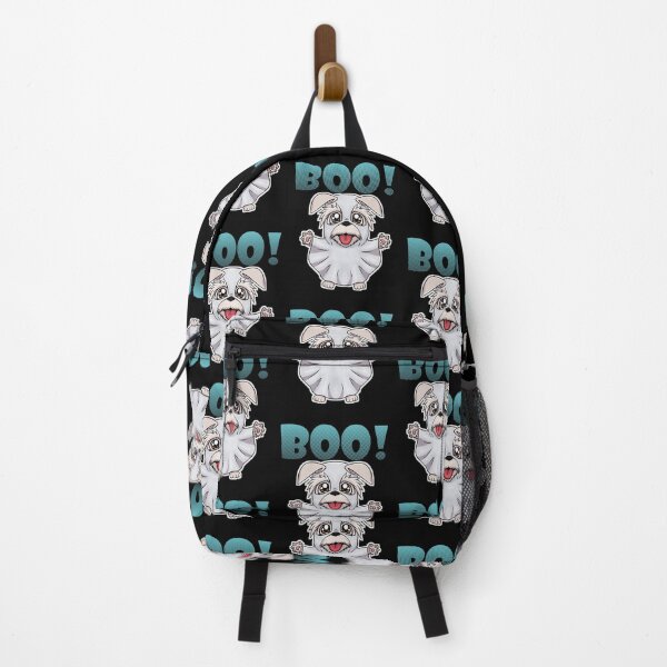 Item preview, Boo Ghost Pug Puppy | Halloween Puppy | White designed and sold by Jovak.