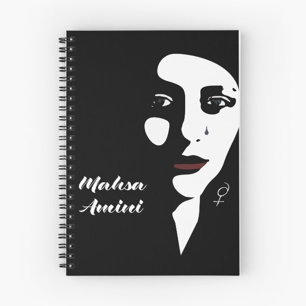 Item preview, Mahsa Amini designed and sold by wunderfamily.