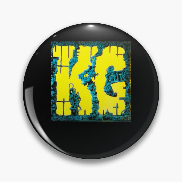 Item preview, king gizzard & the lizard wizard  KG designed and sold by John Szaro.