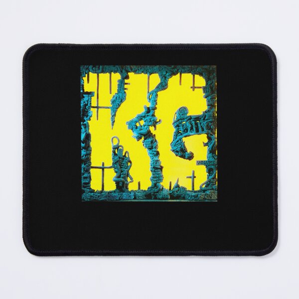 Item preview, king gizzard & the lizard wizard  KG designed and sold by John Szaro.