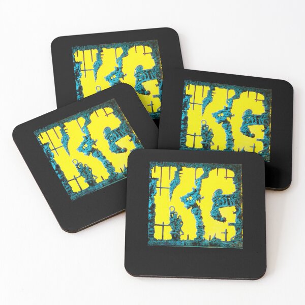 Item preview, king gizzard & the lizard wizard  KG designed and sold by John Szaro.