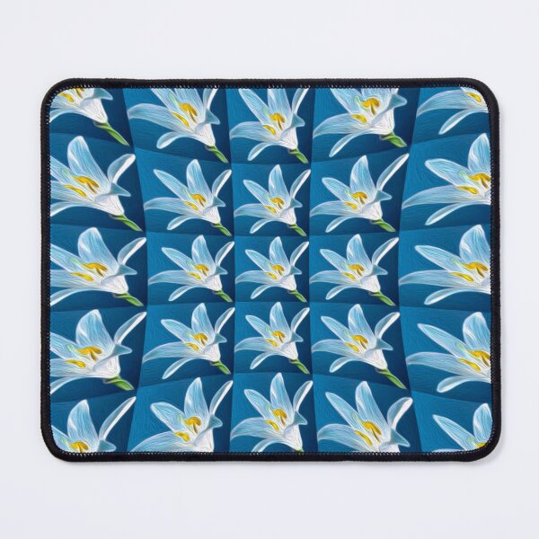 Item preview, Cute Lily Pattern designed and sold by Patternflower.