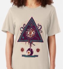 All Seeing Slim Fit T-Shirt