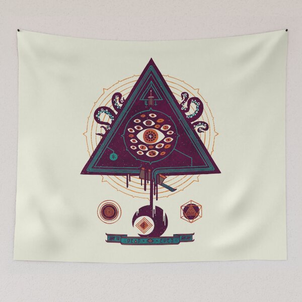 Item preview, All Seeing designed and sold by Hector Mansilla.