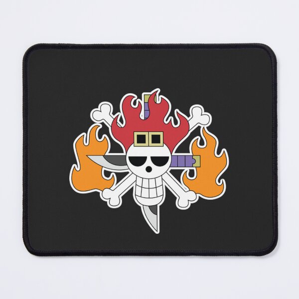 Item preview, Eustass Kid NewshirtEustass Kid Pirates Logo designed and sold by AveBeacon.