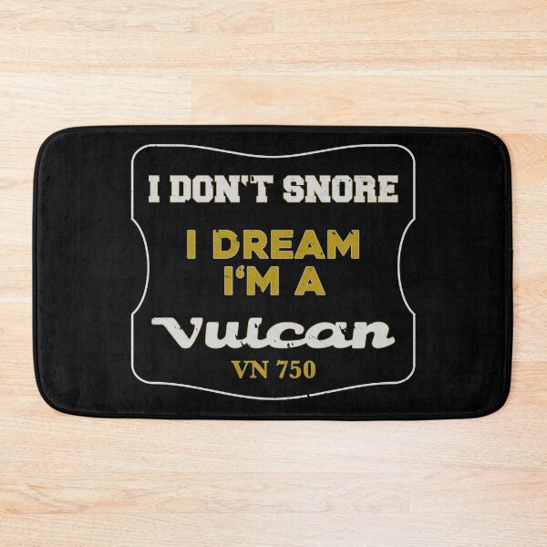 Item preview, I don't snore Vulcan VN 750 2 designed and sold by Vulcan-VN.