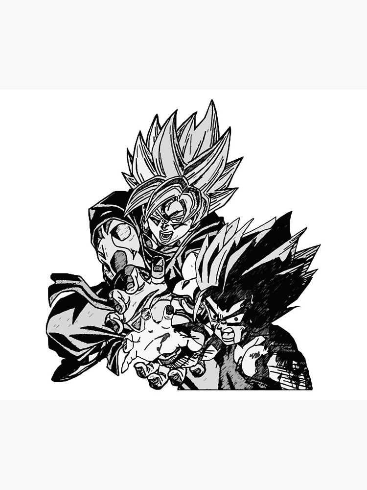 "Kamehameha" Canvas Print for Sale by mugenjyaj Redbubble