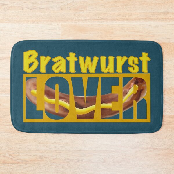 Item preview, Bratwurst Lover Grill Outfit designed and sold by Muensterman.