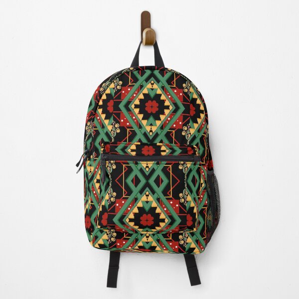 Item preview, pattern, ethnic background fabric, African tribe, Mexican folk fabric, seamless pattern. designed and sold by DMTJ.