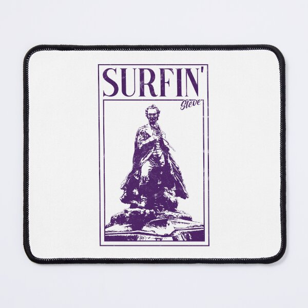 Item preview, Surfin' Steve - purple designed and sold by Jacob Conner.