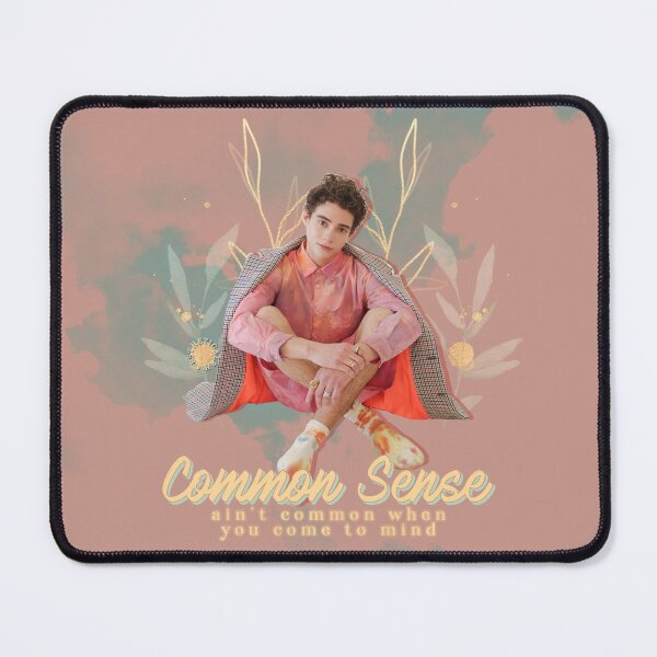 Item preview, Joshua Bassett | Common Sense designed and sold by estheticalrh.