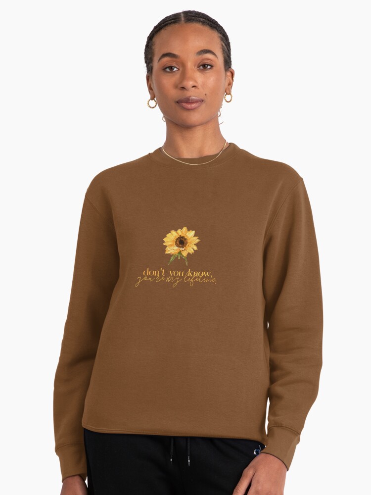 Joshua Bassett | Lifeline | Sad Songs in a Hotel Room Pullover Sweatshirt