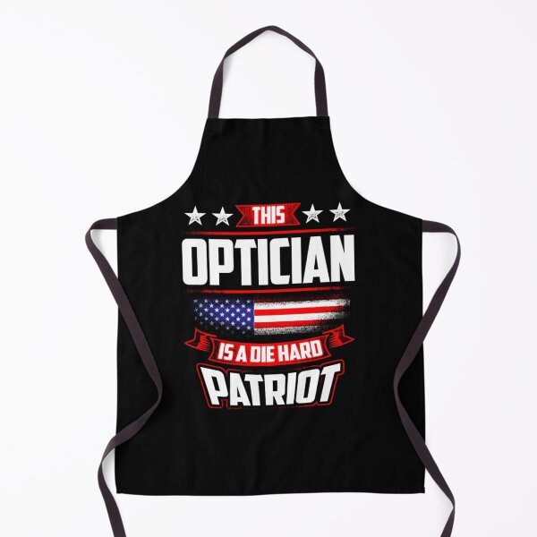 Item preview, This optician is a die hard patriot designed and sold by aryagiri.