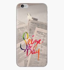 Vinilo o funda para iPhone Newsies Phonecase