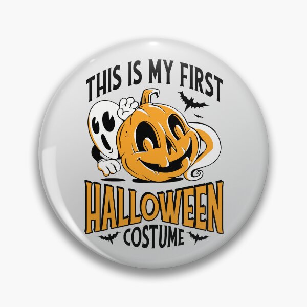 Item preview, Halloween Shirts For Girls Boys First Halloween Costume designed and sold by Amazing Designs.