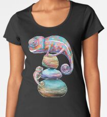 Chameleons Women's Premium T-Shirt