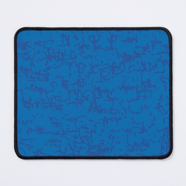 Item preview, Scribbles shades of blue. designed and sold by MirBer.