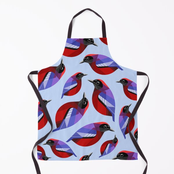 Item preview, Garnet Pitta Birds Mix designed and sold by Tanatvee.