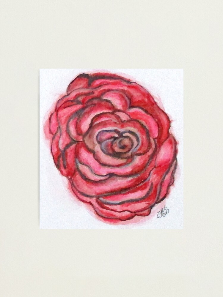 Alternate view of Art Doodle No. 20 Photographic Print