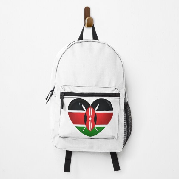 Item preview, My heart is in Kenya, Love Kenya. designed and sold by ArtIsParty.
